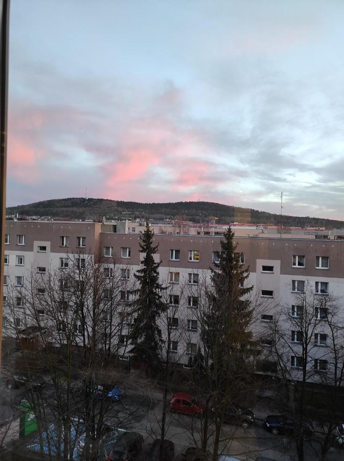 Blue Sky - Apartament Z Pieknym Widokiem Na Gore Telegraf Kielce Eksteriør bilde