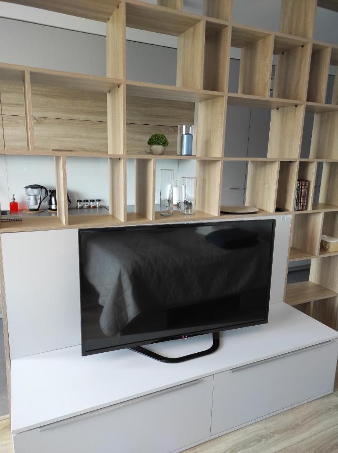 Blue Sky - Apartament Z Pieknym Widokiem Na Gore Telegraf Kielce Eksteriør bilde